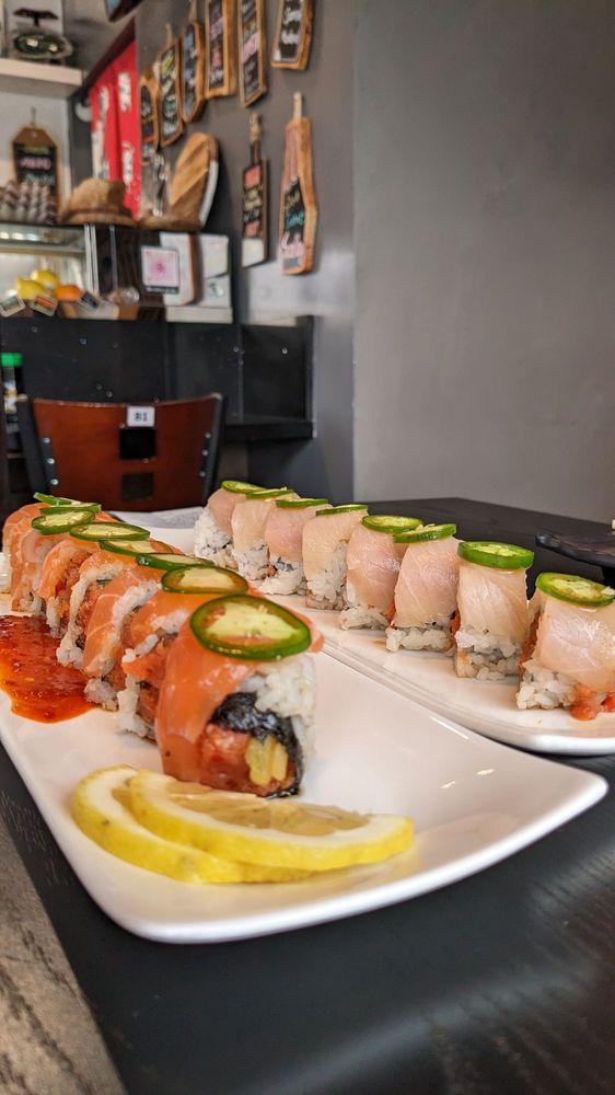 Hikari Sushi Hikari Sushi