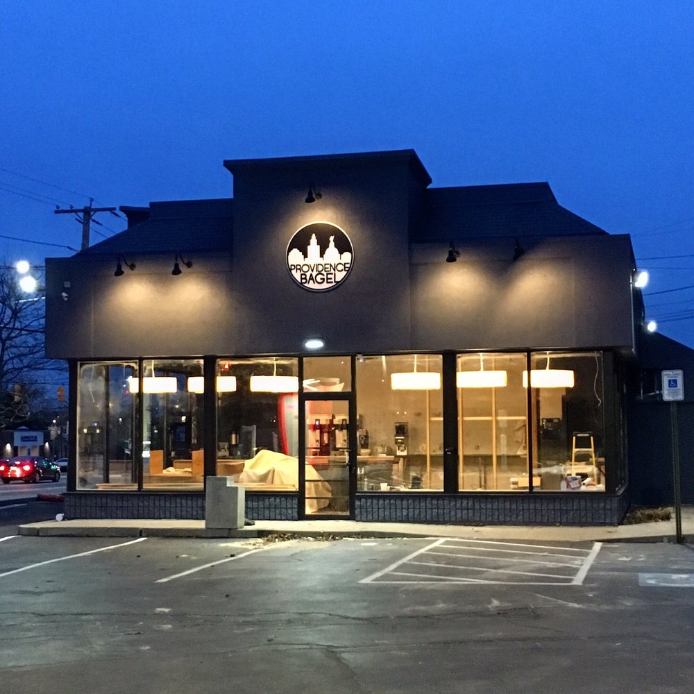Providence Bagel 87 Photos & 195 Reviews Coffee & Tea 695 N Main