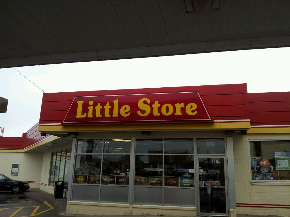 Little Store the DuluthSpirit Valley CLOSED Convenience Stores