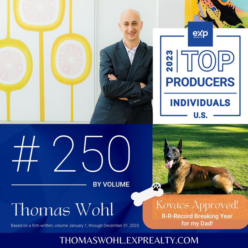 Thomas Wohl - EXP Realty
