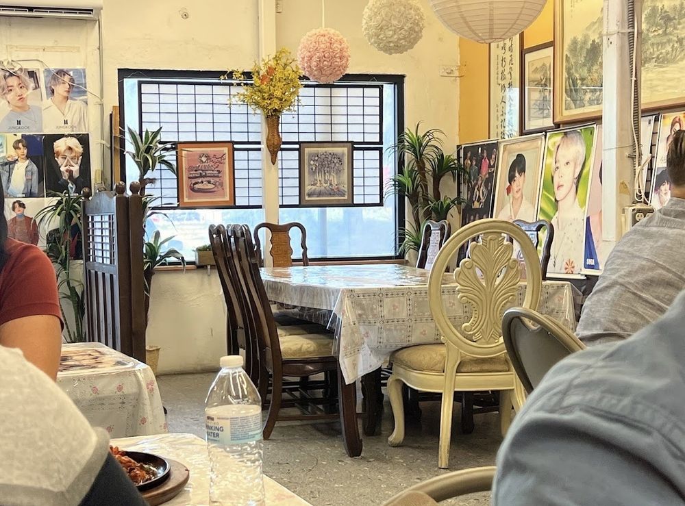 Nak Won Jung Korean Restaurant
