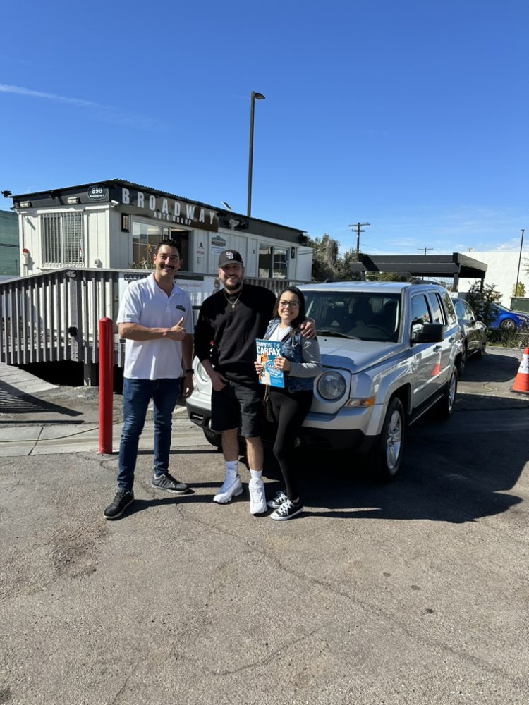 Broadway Auto Group