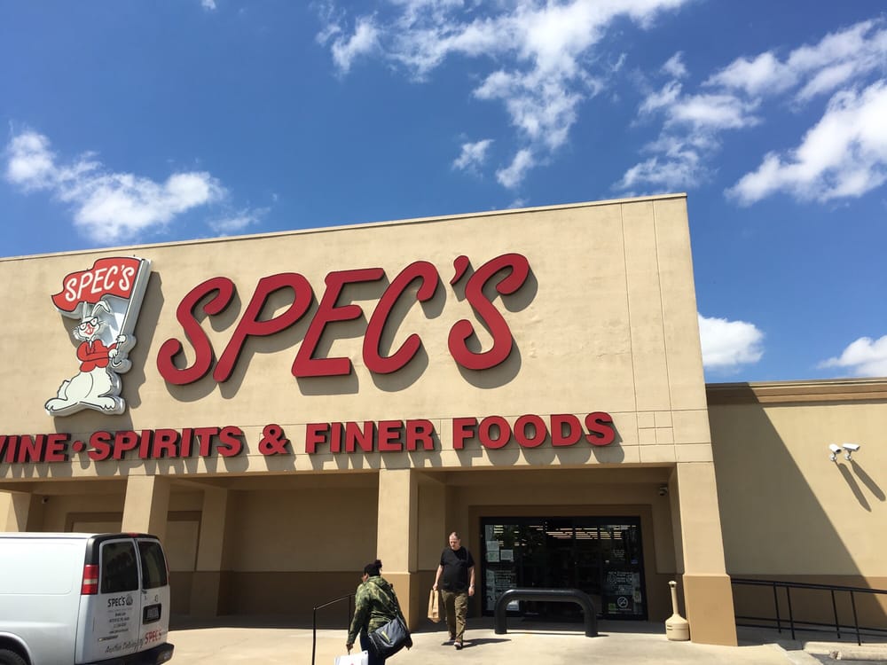 Spec’s Wines, Spirits, & Finer Foods 20 Photos & 110 Reviews Beer