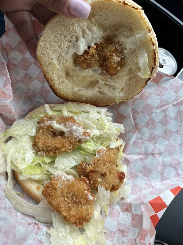 #1 Chicken Rice & Seafood