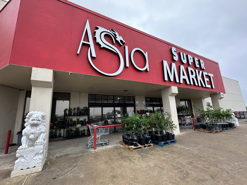 Asia Market