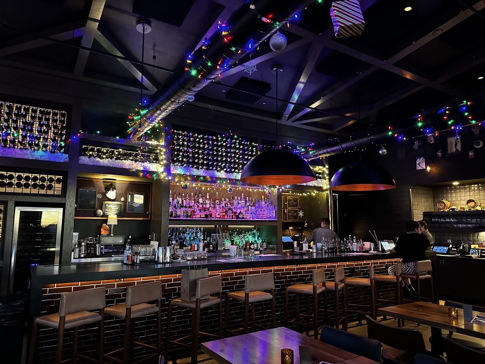 The Montford Rooftop Bar