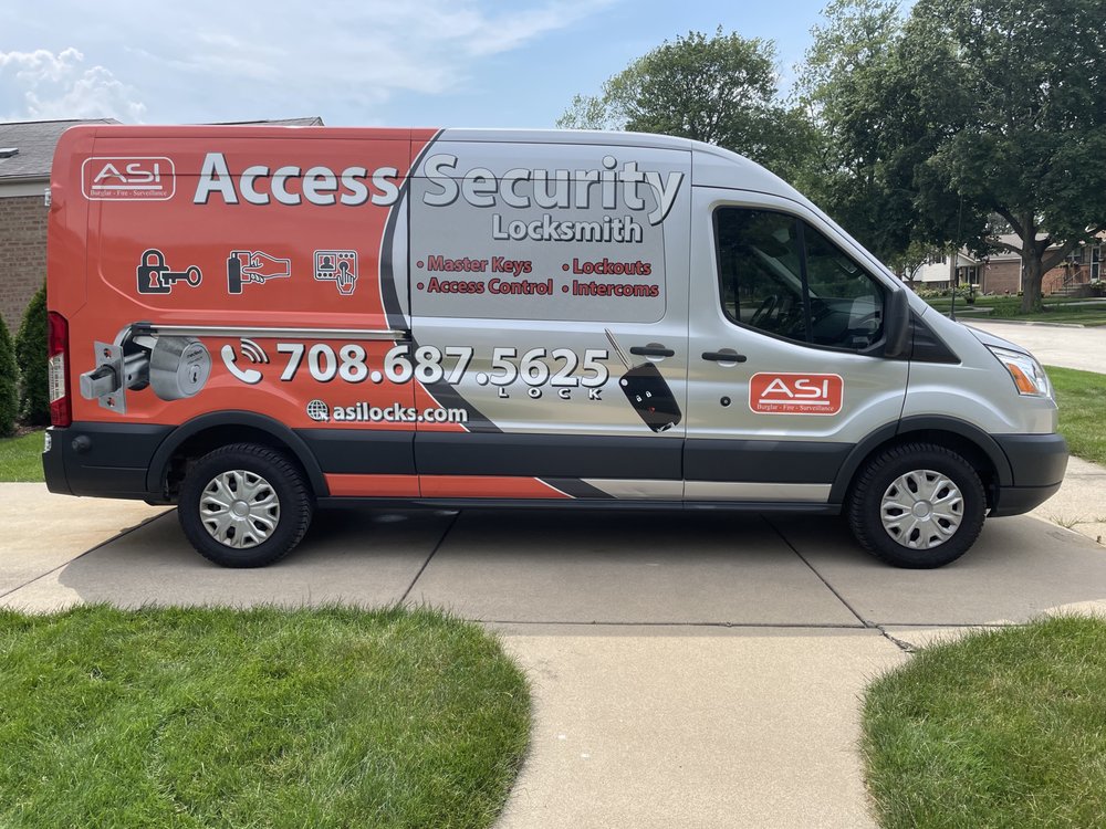 Access Security Locksmith