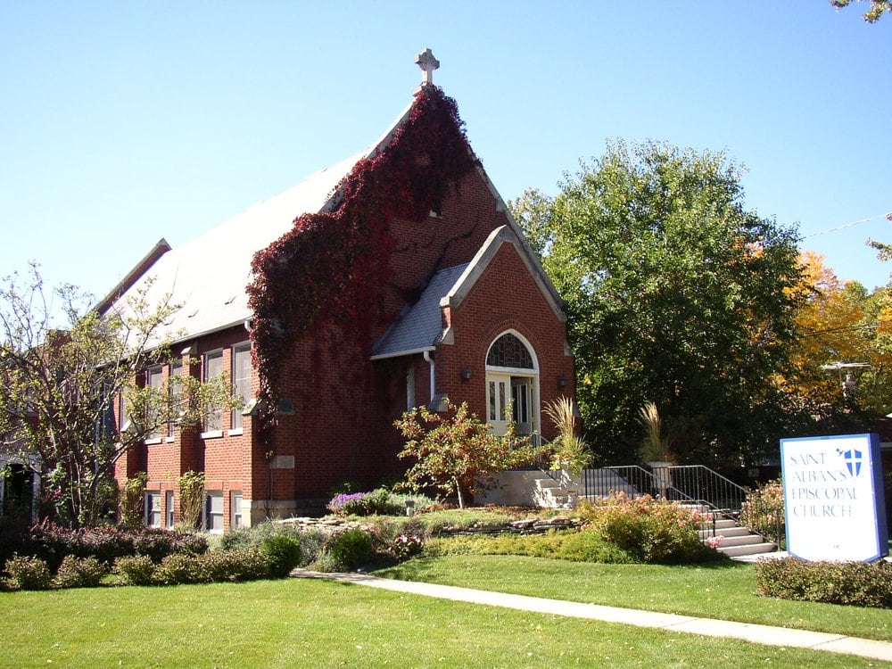 Saint Alban’s Episcopal Church Churches 6240 N Avondale Ave