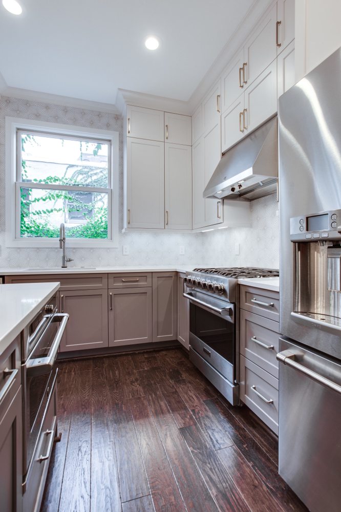 Bath Plus Kitchen Design Remodel
