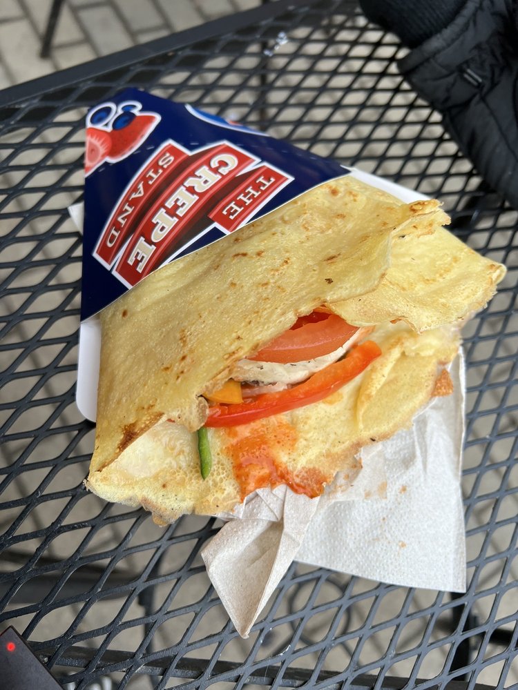 The Crepe Stand