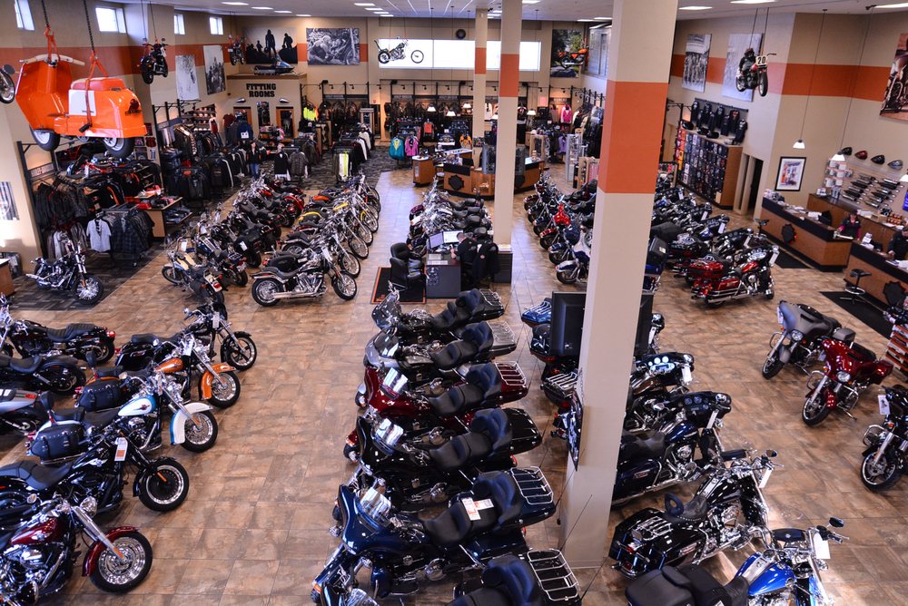Harbor Town HarleyDavidson Motorcycle Dealers 2433 Hecker Rd