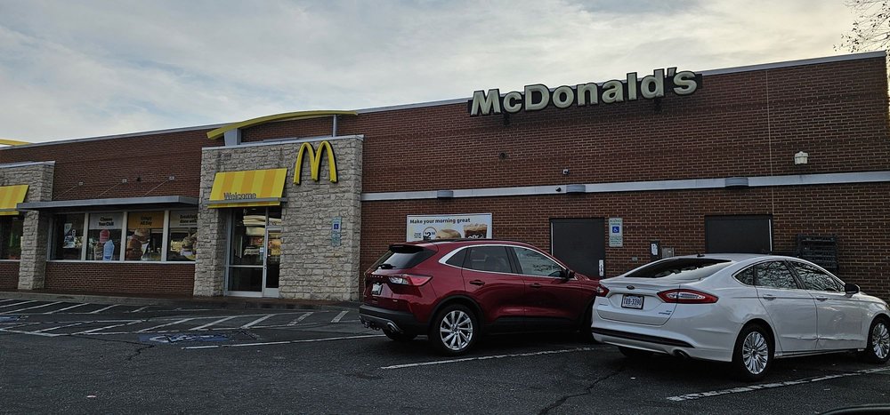McDonald's McDonald's