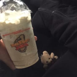 Foot Java Coffee Tea 21116 84th Ave S Kent Wa Phone Photo Of Foot Java Kent Wa United States White Mocha