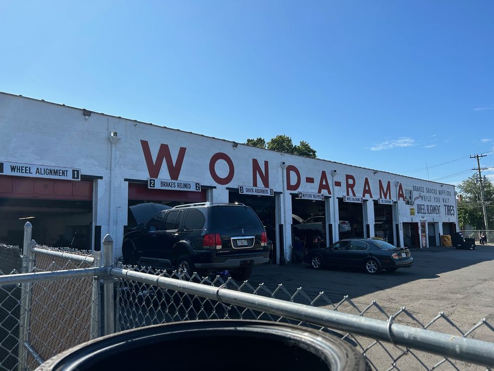 Wond A Rama