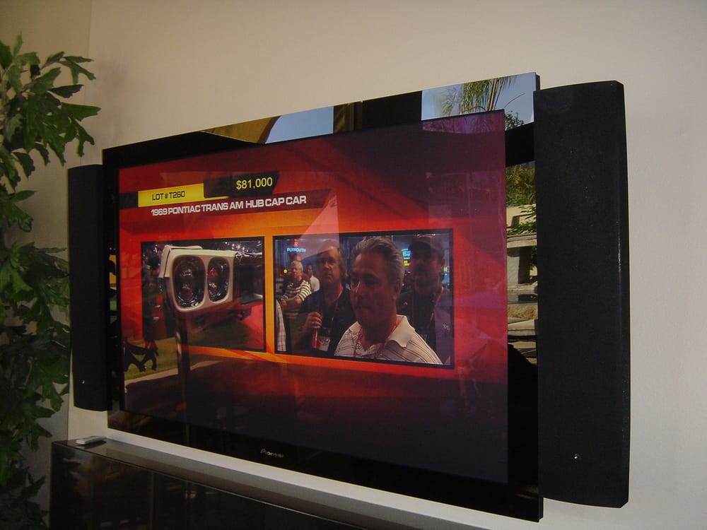 Grindhouse Home Theater Systems