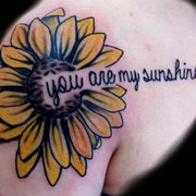 Exquisite Ink 20 Photos Tattoo 5413 Main St Stephens City Va Photo Of Exquisite Ink Stephens City Va United States Sunflower