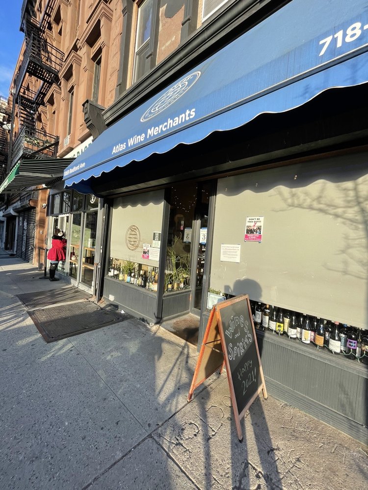 Atlas Wine Merchants