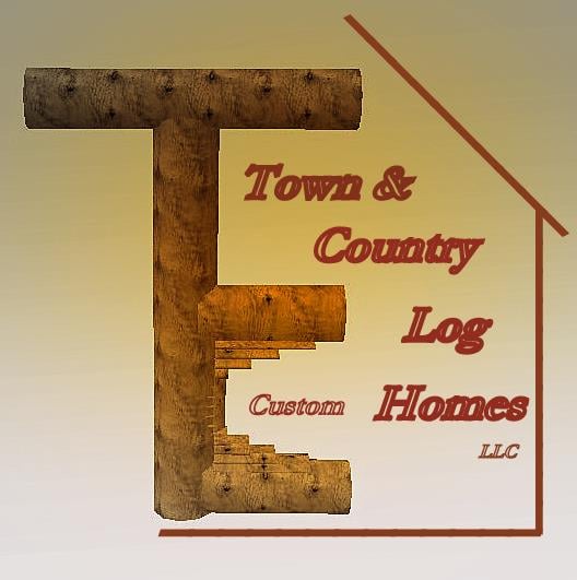 image of business Town & Country Log Homes