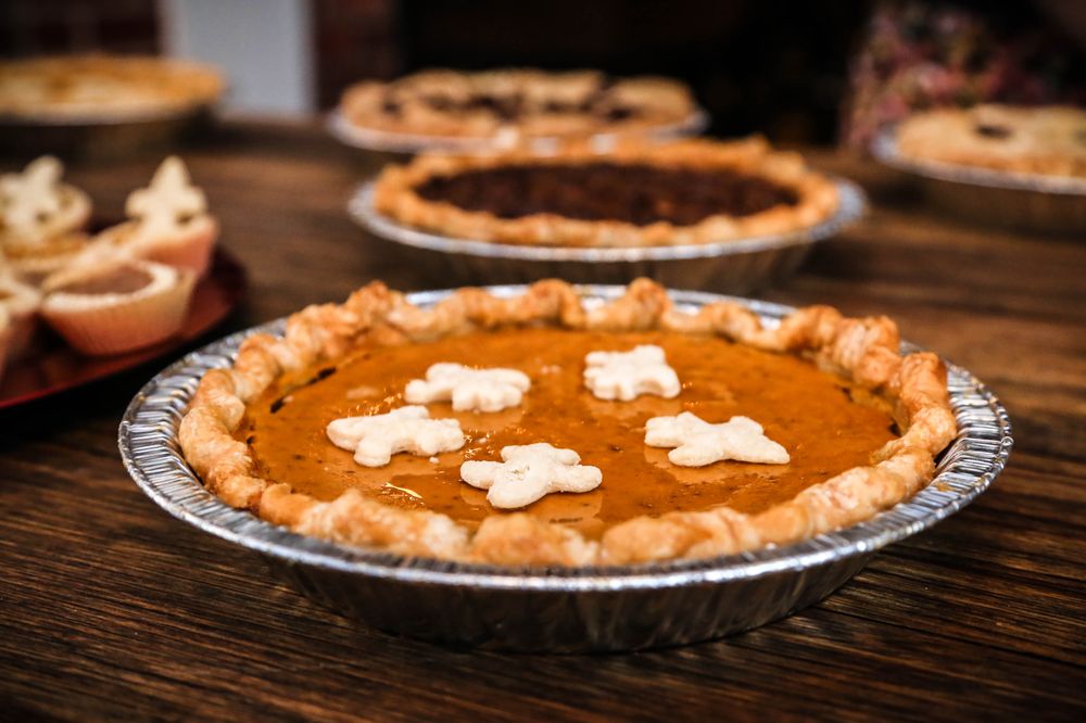 It's Easy as Pie