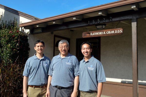 image of business Raymond K Chan, DDS
