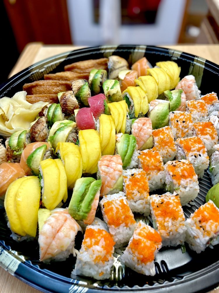 Makoto Japanese Buffet