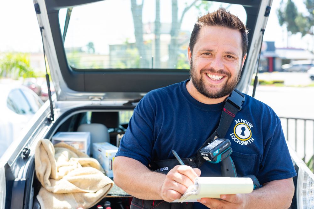 Open Door Locksmith