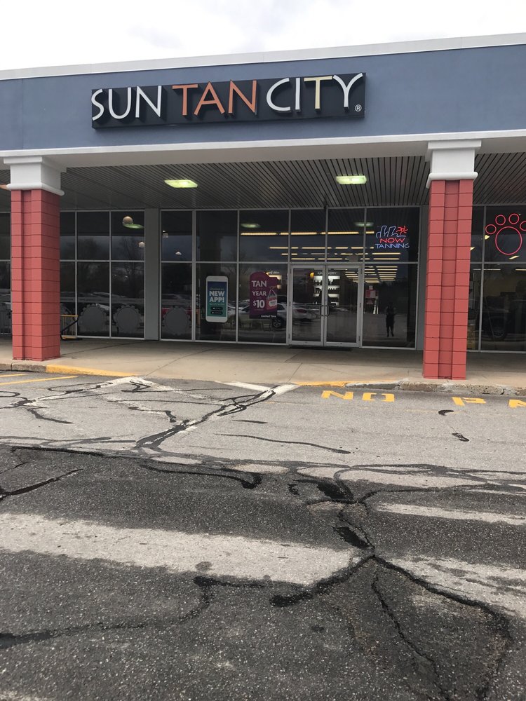 Sun Tan City Tanning 20 Portsmouth Ave, Stratham, NH Phone Number