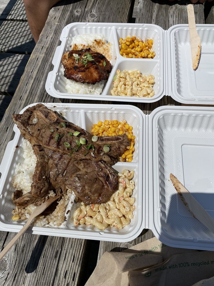 Aloha Hawaiian Grill