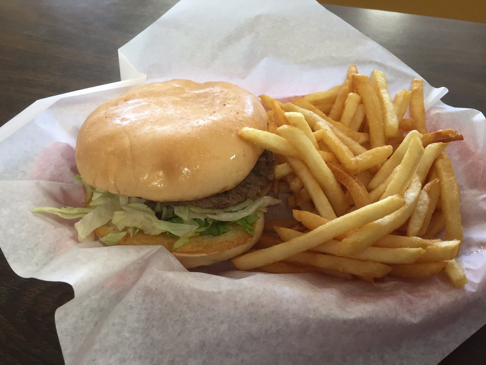 Red Top Texas Style Burgers