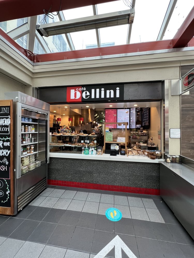 Cafe Bellini