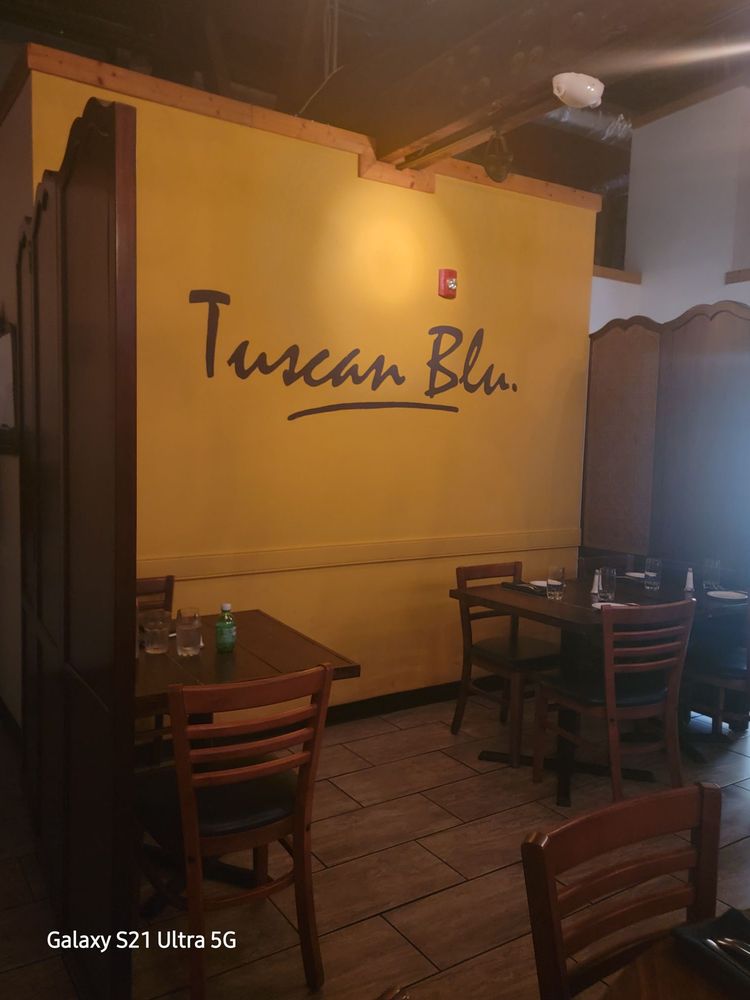 Tuscan Blu