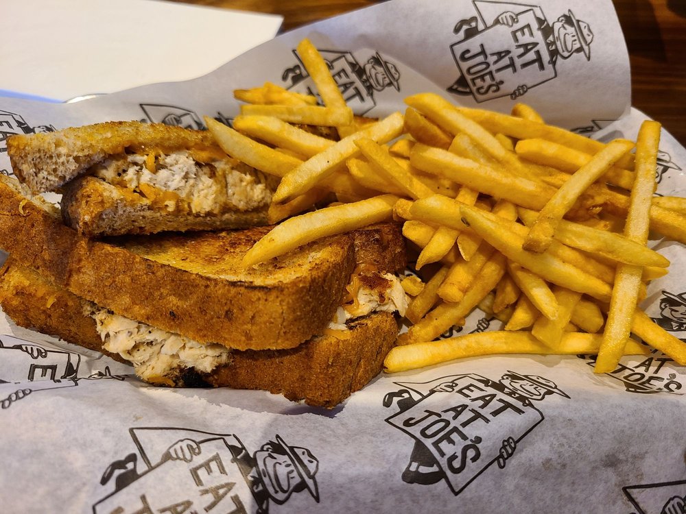Eat At Joe's Eat At Joe's