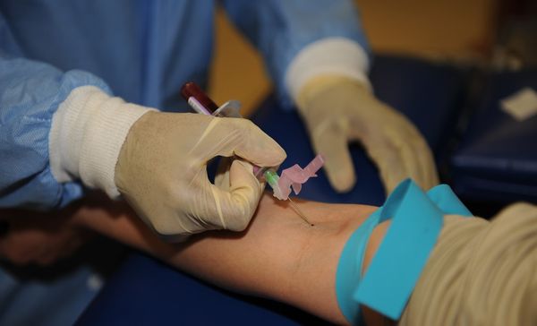 Harris County Phlebotomy