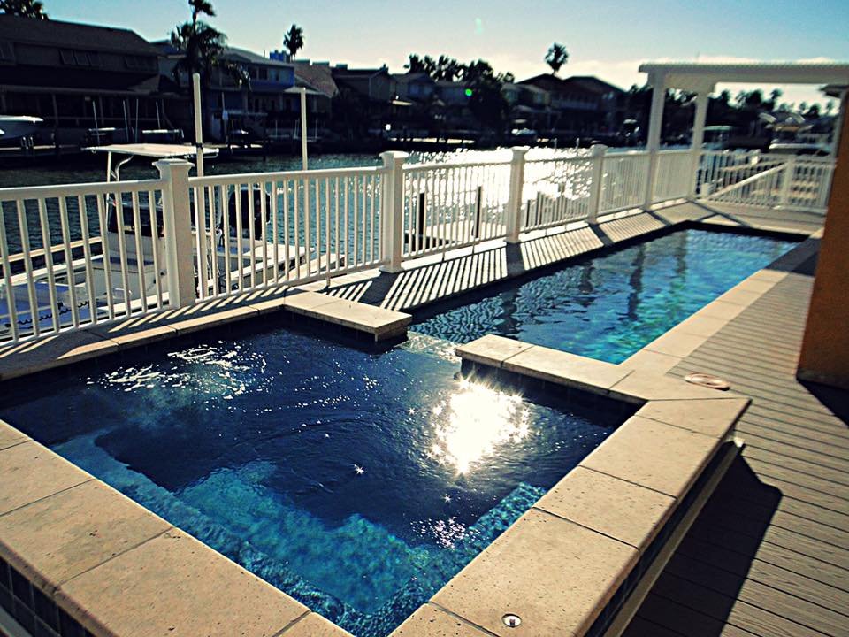 Wade In The Water Pool & Spa Services