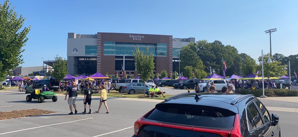 Dowdy-Ficklen Stadium