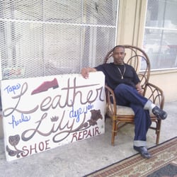 Leather Lily Shoe Repair Closed 86 Photos 21 Reviews Photo Of Leather Lily Shoe Repair New Orleans La United States