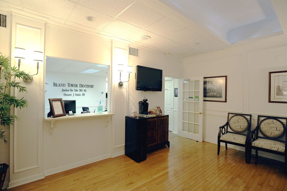 image of business Island Tower Dentistry Marco Island