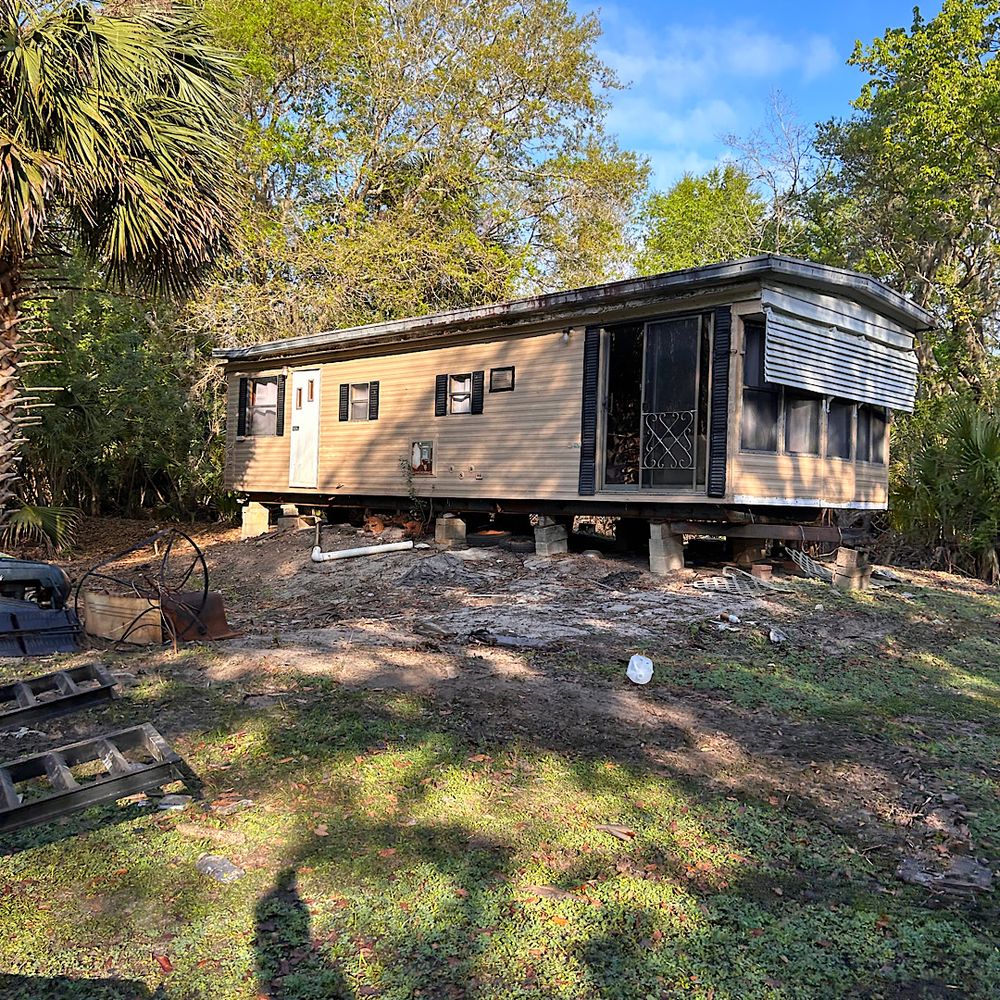 Residential Demolition of Orlando
