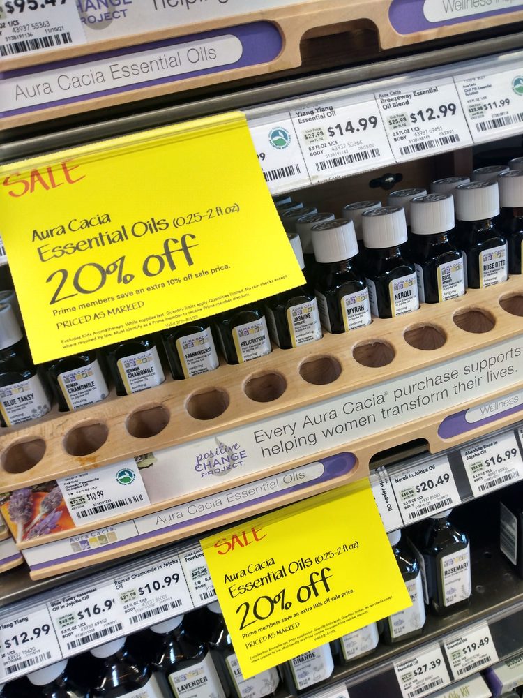 Whole Foods Market