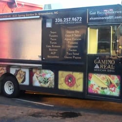 El Camino Real Food Truck Greensboro El Camino Real Food Truck Greensboro