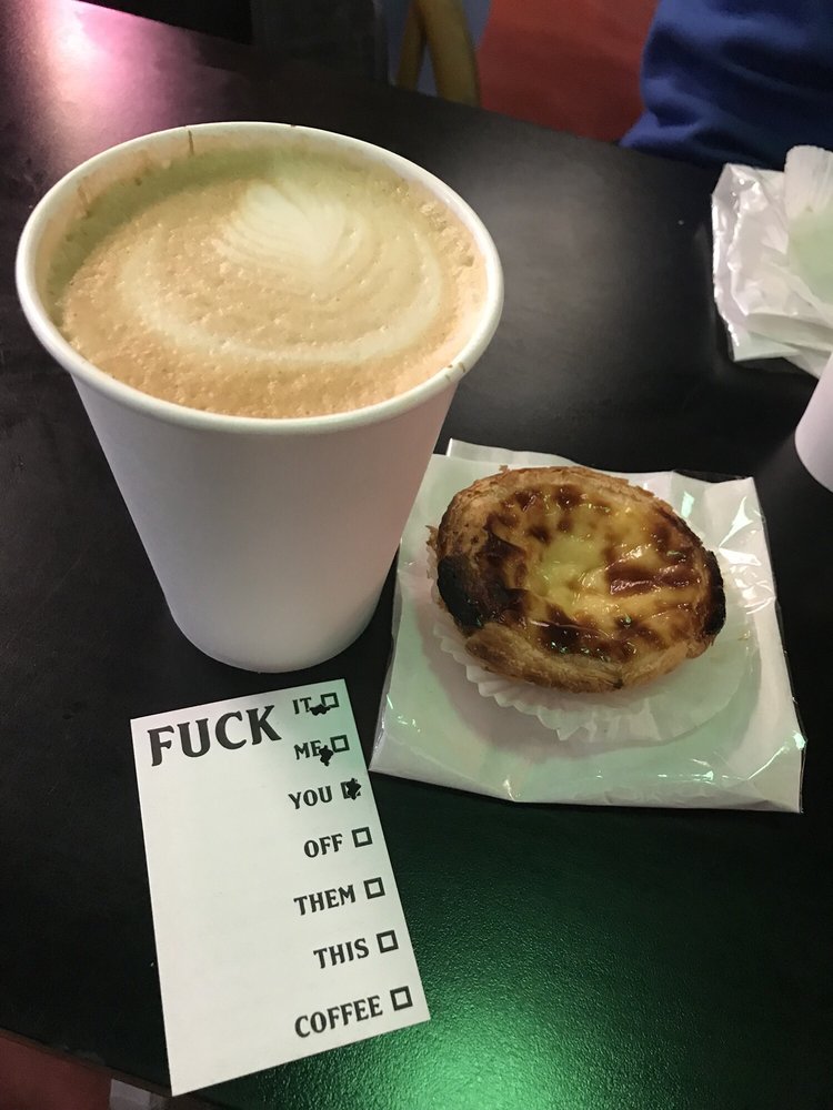 Fuckoffee