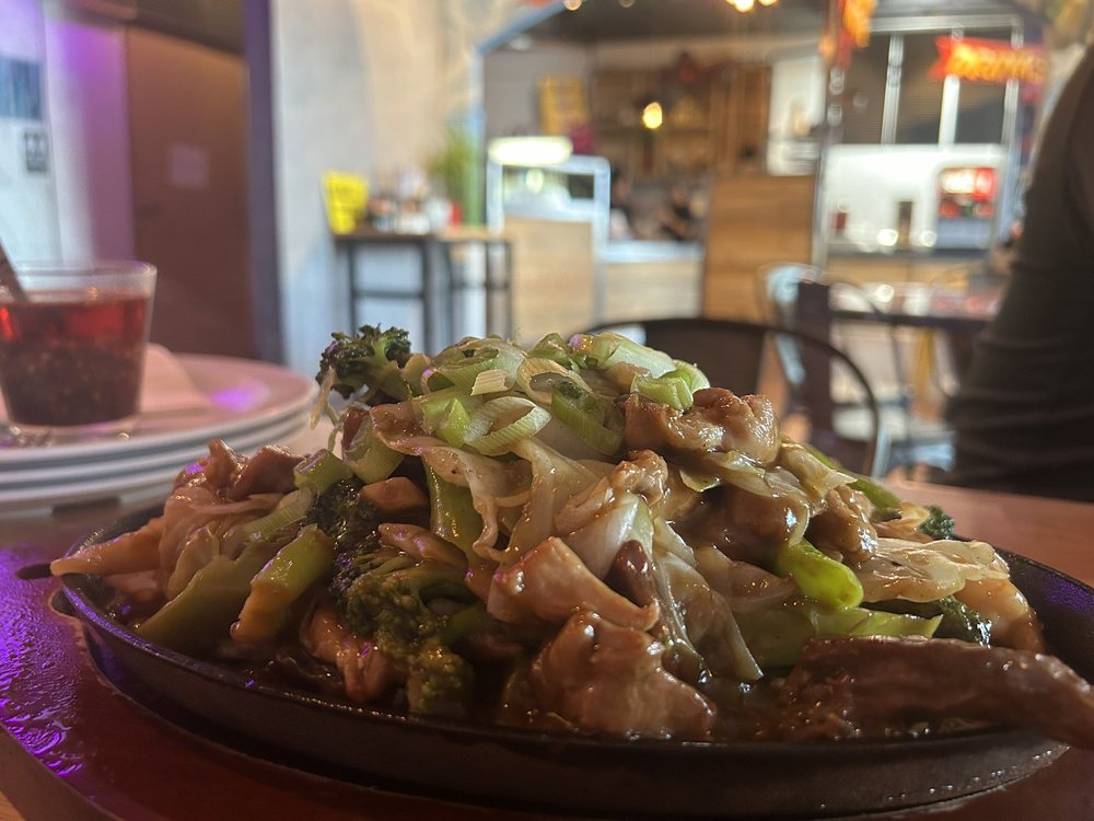 New China Cafe