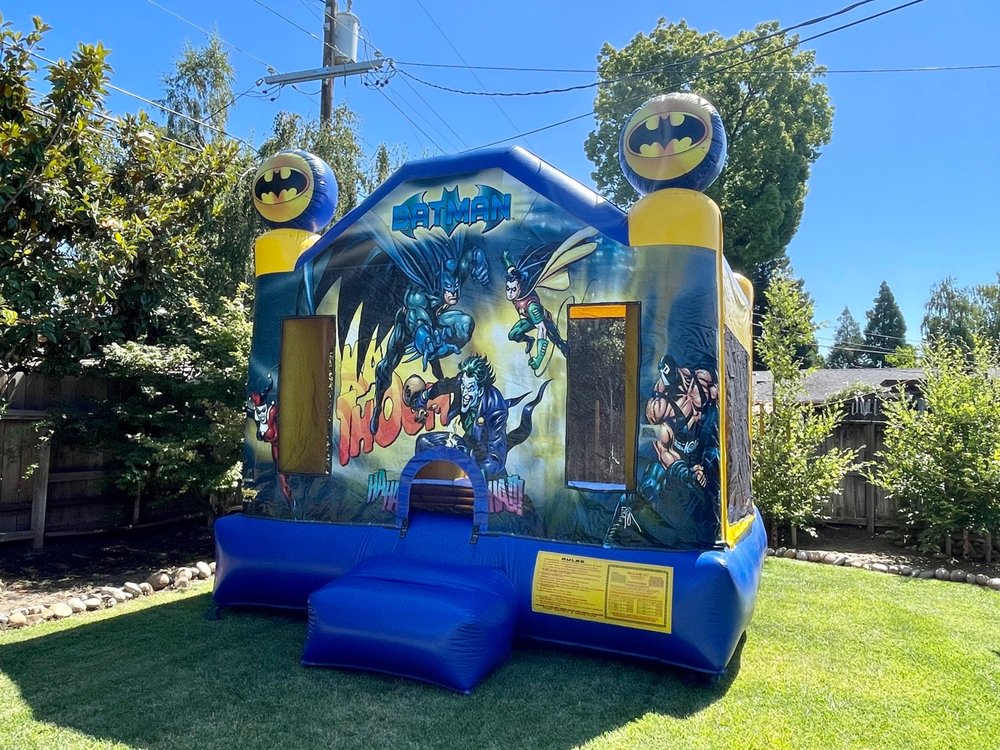 Jumpers Rental Stockton - Fercho's Jumpers