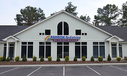 Rainbow Pediatrics Of Fayetteville