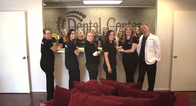 image of business Dental Center of Mesa