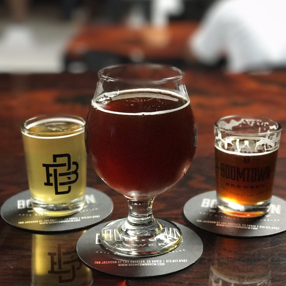 Boomtown Brewery 208 Photos & 97 Reviews Breweries 700 Jackson St