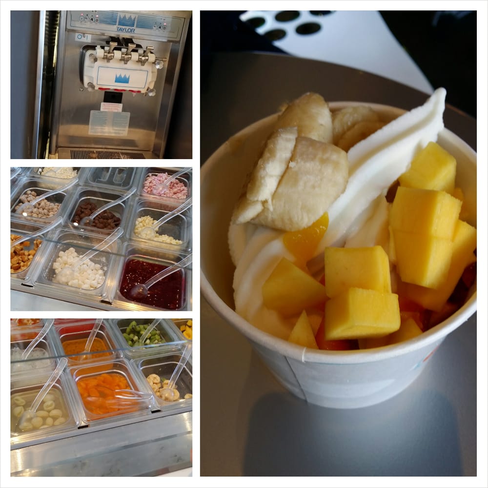 Nubi Yogurt CLOSED 83 Photos & 99 Reviews Ice Cream & Frozen