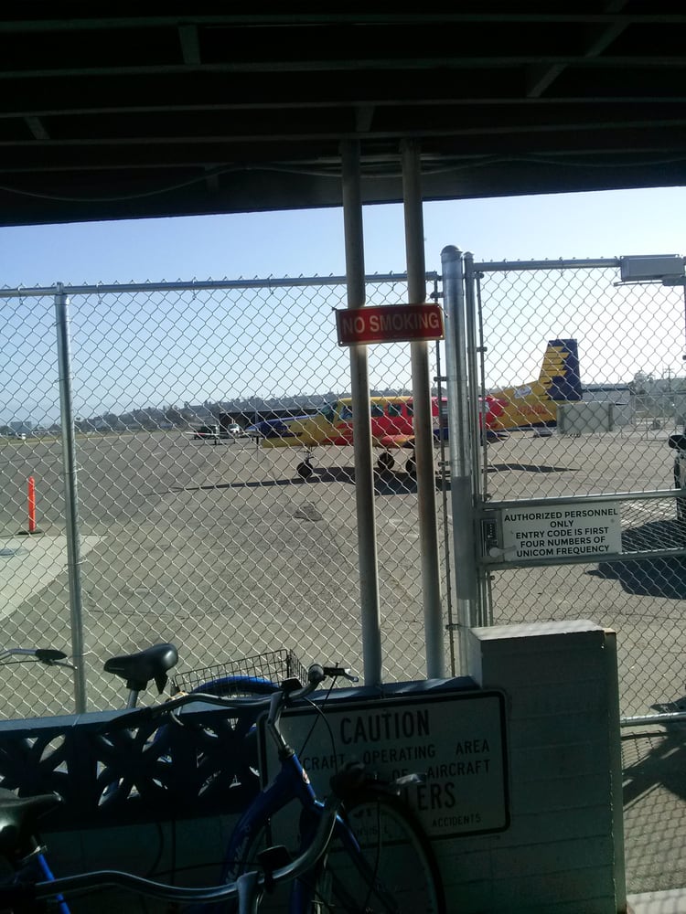 Bob Maxwell Memorial Field Airports 480 Airport Rd, Oceanside, CA
