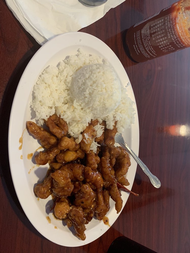 Wok 'N' Grill