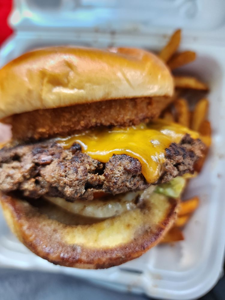 Nest Burger